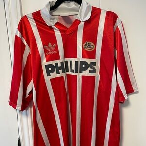 PSV Home Jersey 93/94 Original Vintage